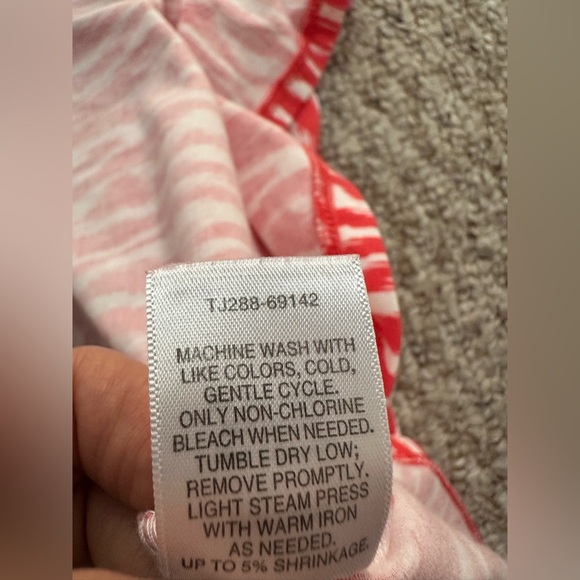 Pendleton Long Sleeve V-Neck Sheath Dress size S - Picture 10 of 10